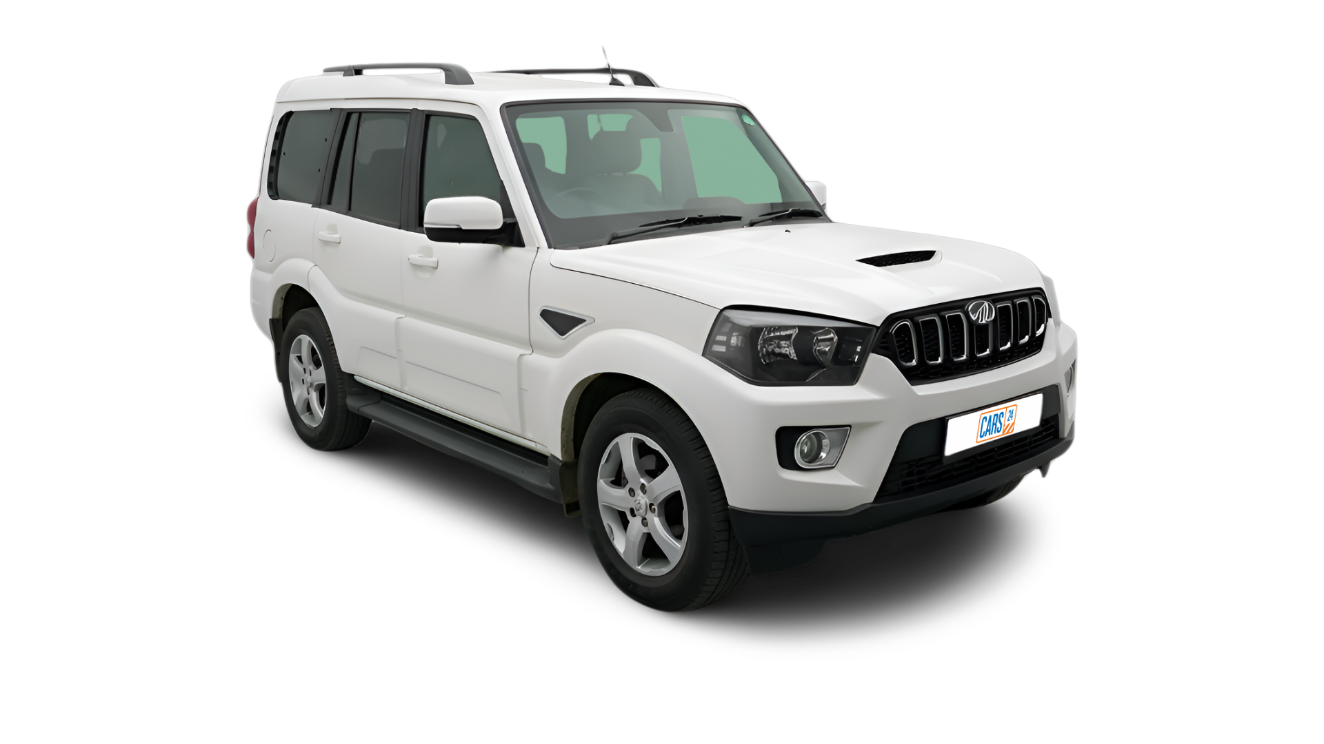 Mahindra Scorpio-img